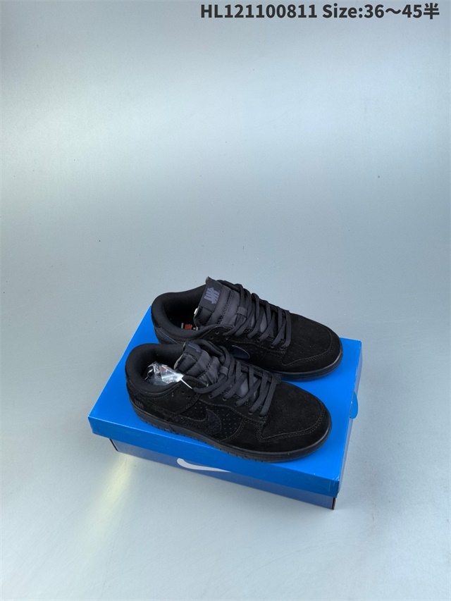 men Low top dunk sb shoes 36-45 2025-9-19-827